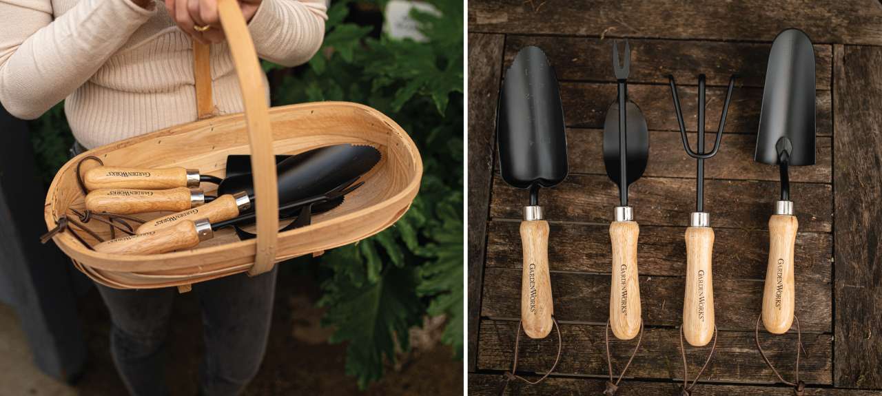 Gardenia deals garden tools