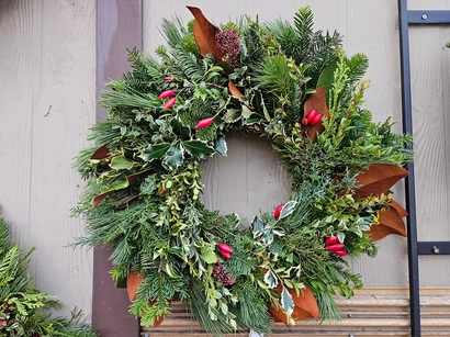 Eve's Handmade Wreath Workshop