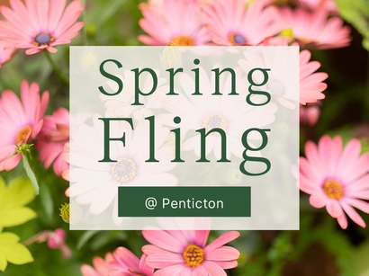 Spring Fling @ Penticton