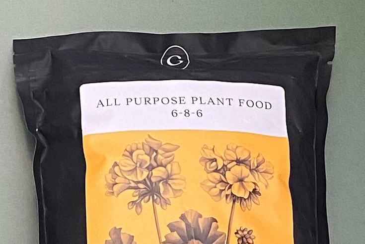 GARDENWORKS All Purpose Plant Food 6-8-6