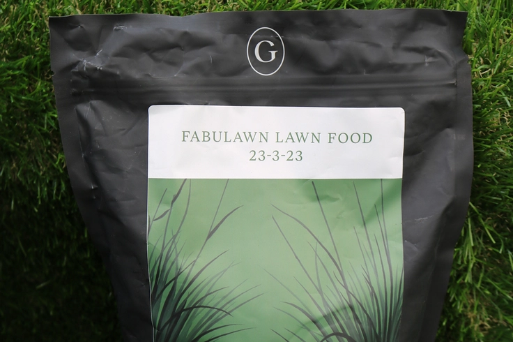 GARDENWORKS Fabulawn Lawn Food 23-3-23