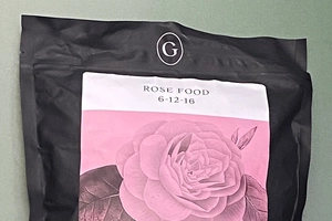 GARDENWORKS Rose Food 6-12-16