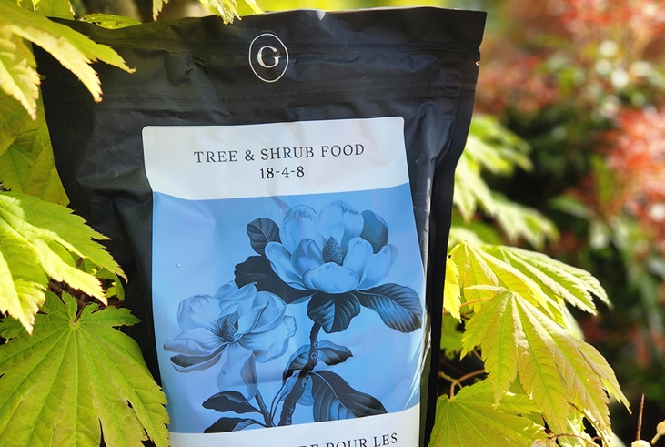 GARDENWORKS Tree & Shrub Food 18-4-8