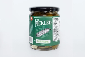 I'm Pickled
