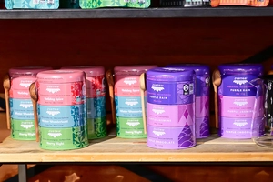 Justea: Justly Made Tea