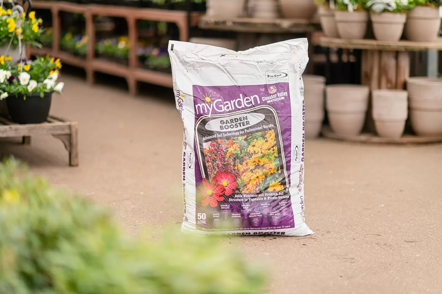 MyGarden Garden Booster - Gardenworks