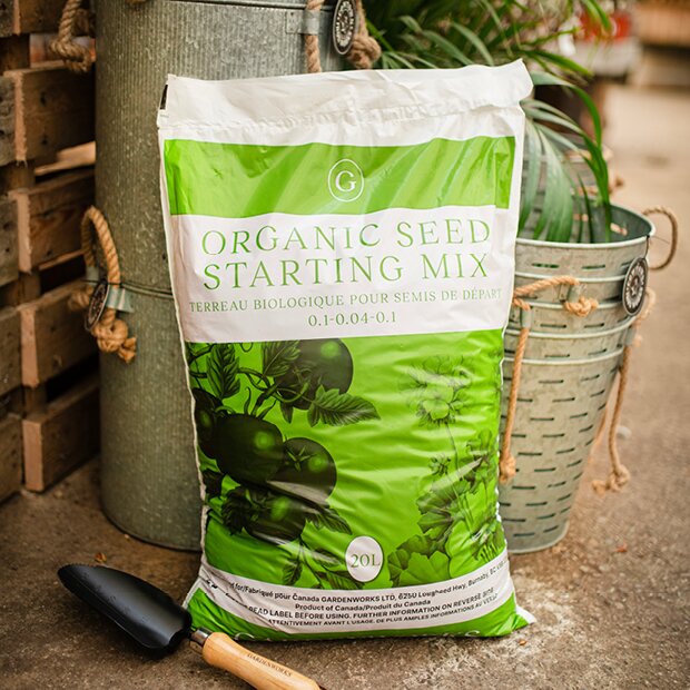 Soils & Fertilizers - Gardenworks