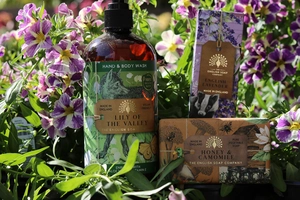 The English Soap Company
